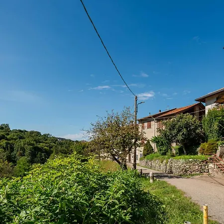 Lägenhet La Casa Nel Di Francesco