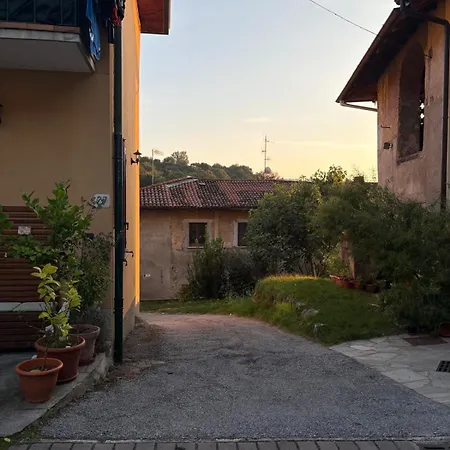 Lägenhet La Casa Nel Di Francesco *