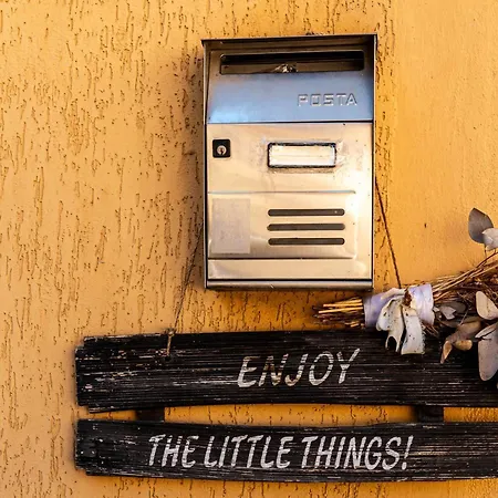 Апартаменты La Casa Nel Di Francesco *