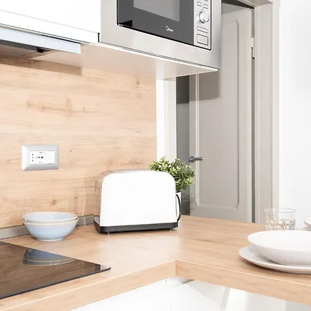 La Casa Nel Di Francesco Appartement Côme