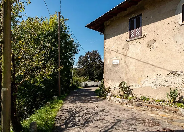 La Casa Nel Di Francesco Апартаменты