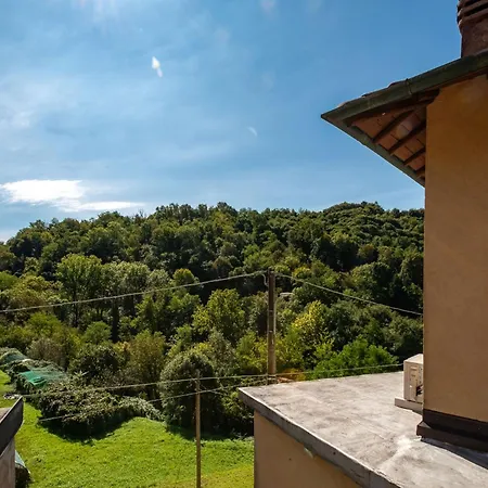 Apartmán La Casa Nel Di Francesco *