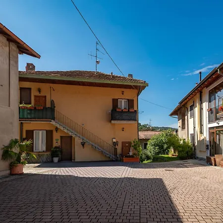 La Casa Nel Di Francesco Apartmán Como