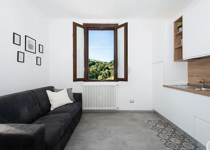La Casa Nel Di Francesco Apartmán Como