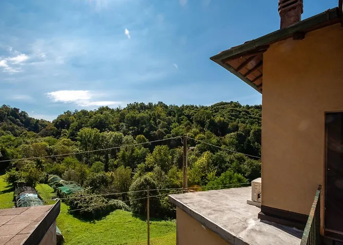 Apartmán La Casa Nel Di Francesco *