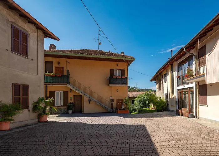 La Casa Nel Di Francesco Apartmán Como