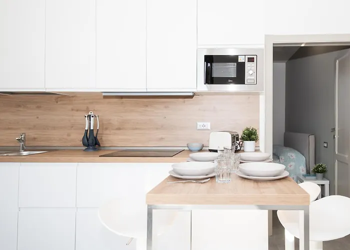 Apartmán La Casa Nel Di Francesco *