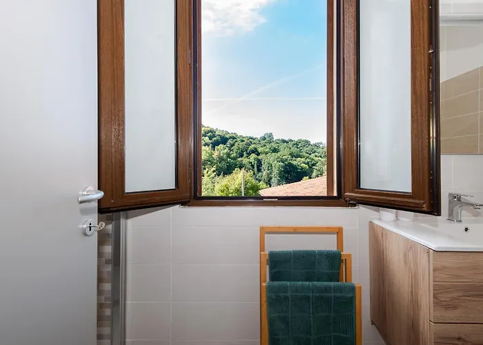 La Casa Nel Di Francesco Apartmán Como