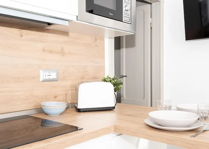 La Casa Nel Di Francesco Apartmán Como