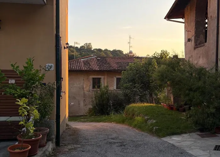 Apartmán La Casa Nel Di Francesco *